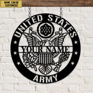 Premium Custom Metal Signs VT2310043 - 12x12in