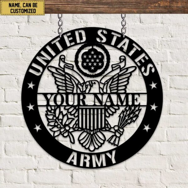 Premium Custom Metal Signs VT2310043