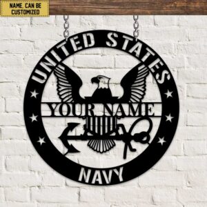 Premium Custom Metal Signs VT2310042 - 12x12in