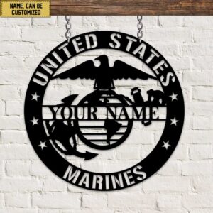 Premium Custom Metal Signs VT2310041 - 12x12in