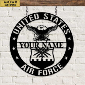 Premium Custom Metal Signs VT2310040 - 12x12in