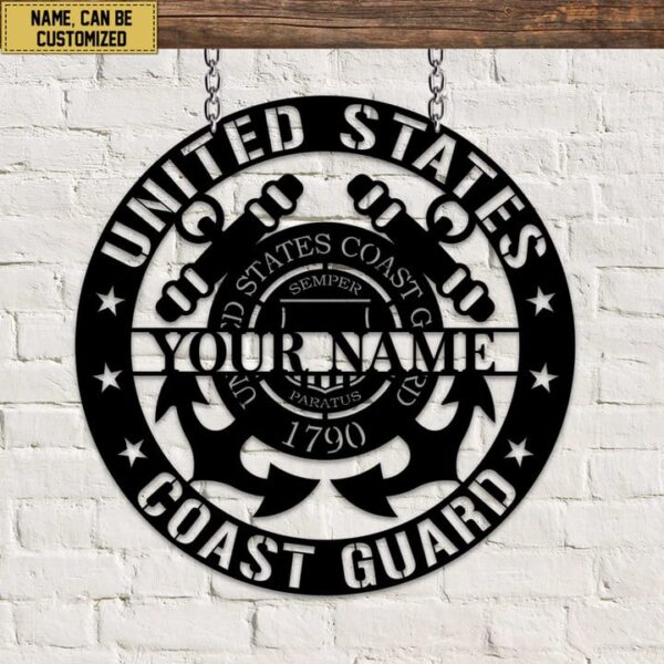Premium Custom Metal Signs VT2310039