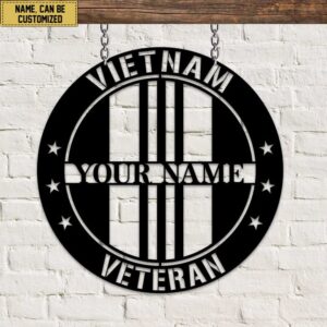 Premium Custom Metal Signs VT2310038 - 12x12in