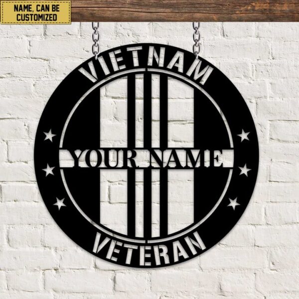 Premium Custom Metal Signs VT2310038