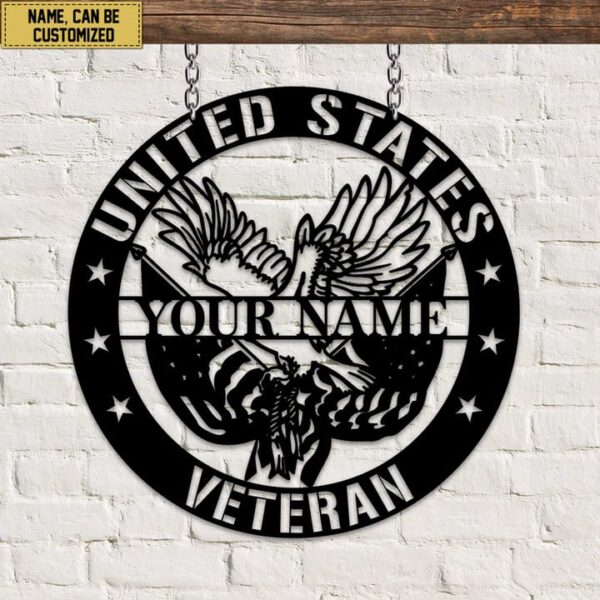 Premium Custom Metal Signs VT2310037