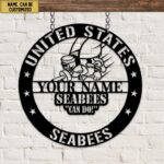 Premium Custom Metal Signs VT2310035