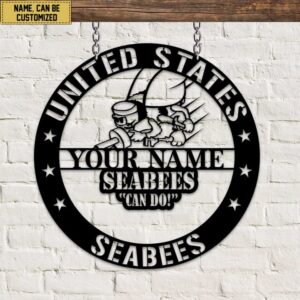 Premium Custom Metal Signs VT2310035 - 12x12in