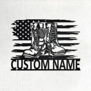 Premium Custom Metal Signs VT2310033 - 12x12in