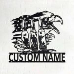 Premium Custom Metal Signs VT2310032