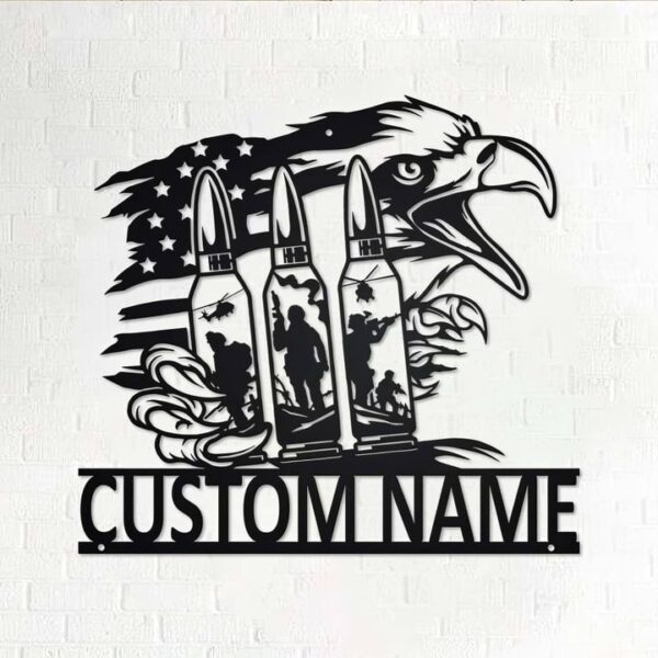 Premium Custom Metal Signs VT2310032