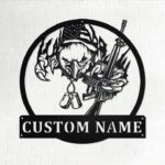 Premium Custom Metal Signs VT2310029