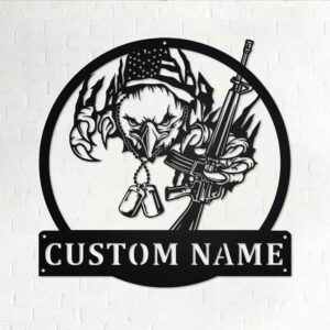 Premium Custom Metal Signs VT2310029 - 12x12in