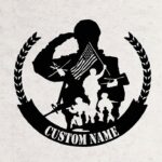 Premium Custom Metal Signs VT2310028