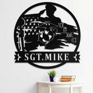 Premium Custom Metal Signs VT2310027 - 12x12in