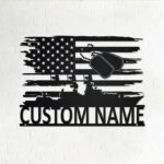 Premium Custom Metal Signs VT2310025