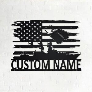Premium Custom Metal Signs VT2310025 - 12x12in