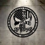 Premium Custom Metal Signs VT2310023