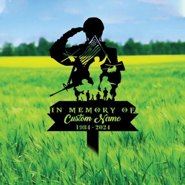 Premium Custom Metal Signs VT2310019