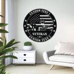 Premium Custom Metal Signs VT2310017