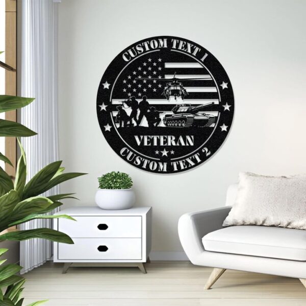 Premium Custom Metal Signs VT2310017