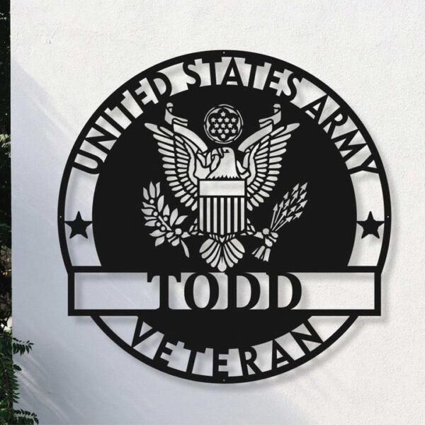 Premium Custom Metal Signs VT2310016