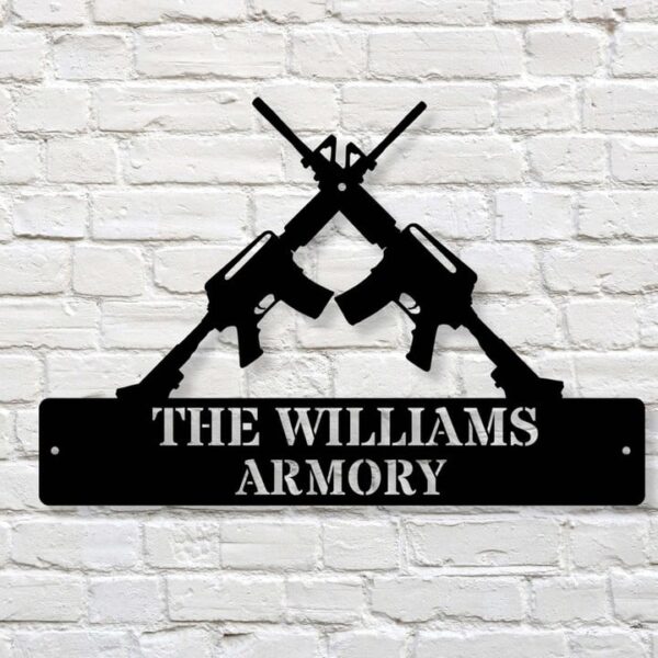Premium Custom Metal Signs VT2310012