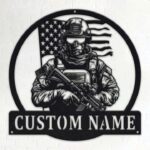 Premium Custom Metal Signs VT2310011