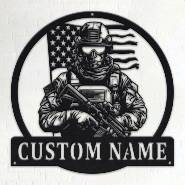Premium Custom Metal Signs VT2310011