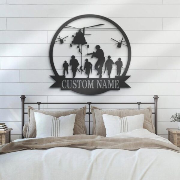 Premium Custom Metal Signs VT2310010
