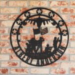 Premium Custom Metal Signs VT2310009
