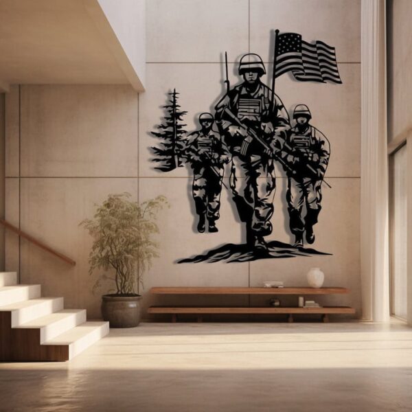 Premium Custom Metal Signs VT2310008