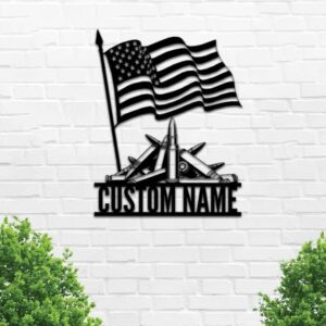 Premium Custom Metal Signs VT2310006 - 12x12in