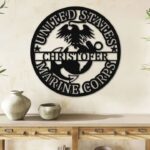 Premium Custom Metal Signs VT2310005