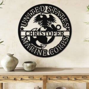Premium Custom Metal Signs VT2310005 - 12x12in