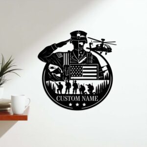Premium Custom Metal Signs VT2310002 - 12x12in