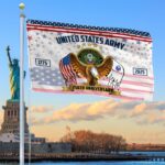 Premium Grommet Flag VT2110028