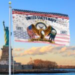 Premium Grommet Flag VT2110027