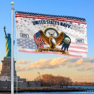 Premium Grommet Flag VT2110027 - 6x9in