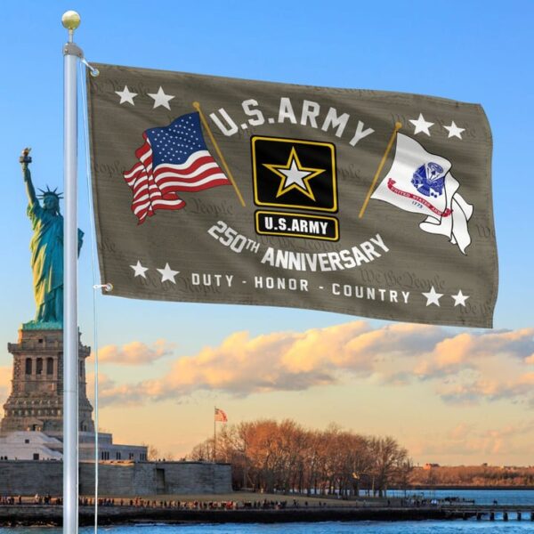 Premium Grommet Flag VT2110024