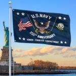 Premium Grommet Flag VT2110023