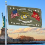 Premium Grommet Flag VT2110021