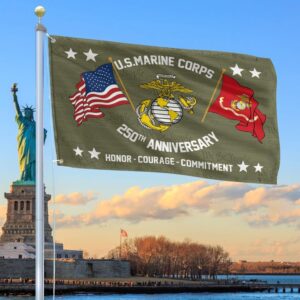 Premium Grommet Flag VT2110021 - 6x9in