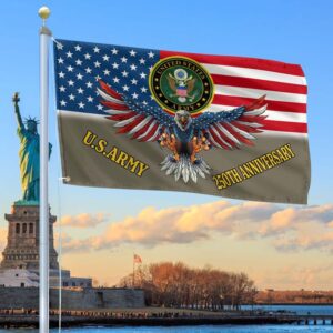 Premium Grommet Flag VT2110015 - 6x9in