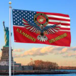 Premium Grommet Flag VT2110012