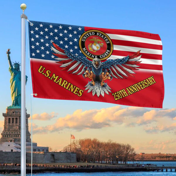 Premium Grommet Flag VT2110012
