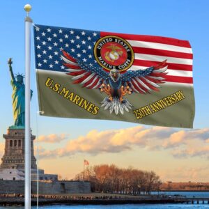 Premium Grommet Flag VT2110011 - 6x9in