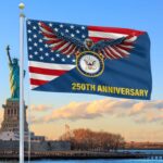 Premium Grommet Flag VT2110008