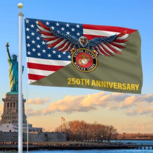 Premium Grommet Flag VT2110006 - 6x9in