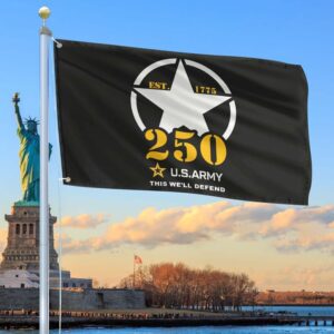 Premium Grommet Flag VT2110004 - 6x9in