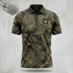 Premium US Army Polo Shirt VT020606